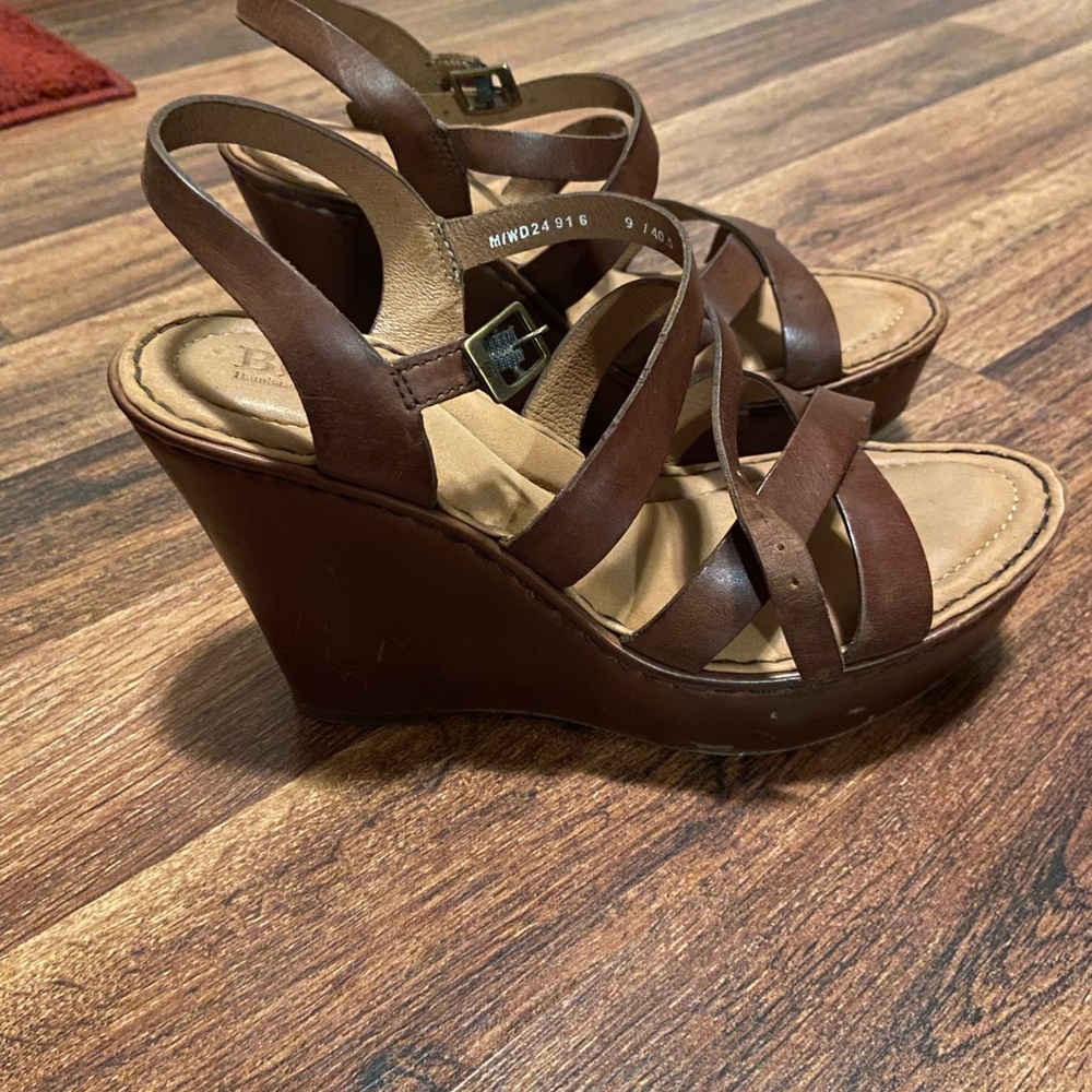 Sandals
